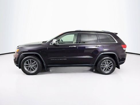 Used 2018 Jeep Grand Cherokee Limited AWD/4WD image 8