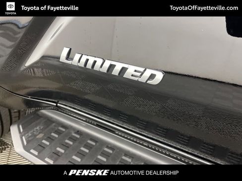 Certified 2025 Toyota 4Runner Limited image 4