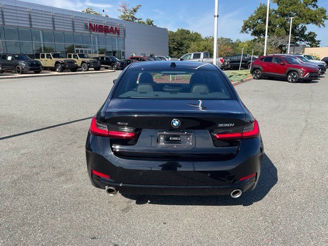Used 2026 BMW 330i xDrive Sedan AWD/4WD image 5