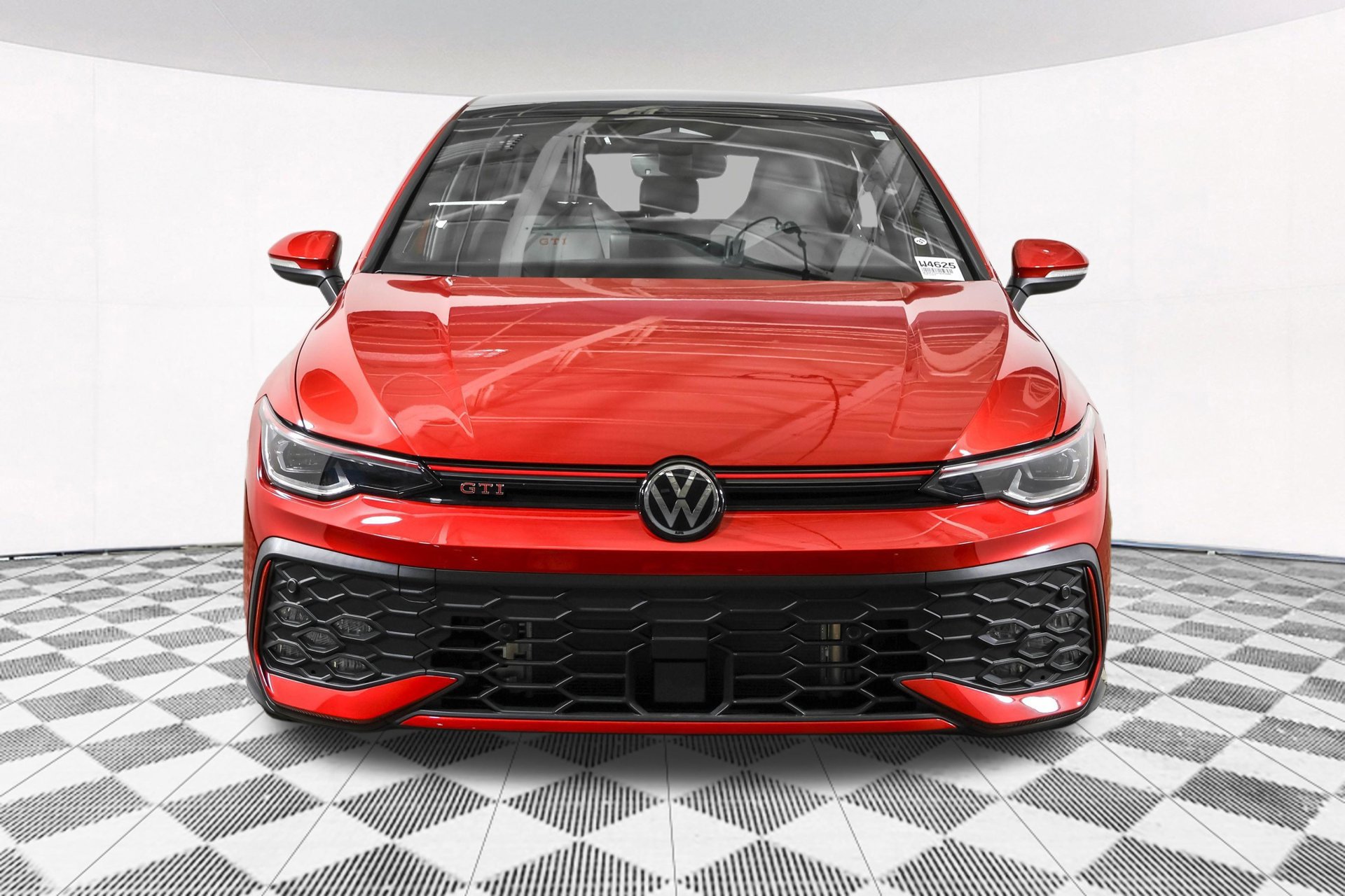 New 2026 Volkswagen GTI SE FWD image 8