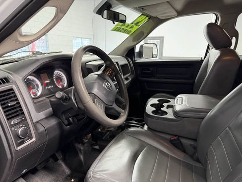 Used 2013 RAM 5500 Tradesman w/ Max Tow Pkg AWD/4WD image 13