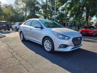 Certified 2022 Hyundai Accent SEL