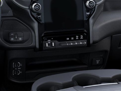 New 2026 RAM 2500 Tradesman AWD/4WD image 26