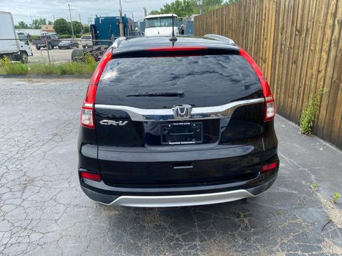 Used 2015 Honda CR-V EX-L image 8