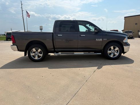 Used 2017 RAM 1500 Big Horn AWD/4WD image 7