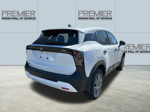 New 2026 Nissan Kicks S w/ Charging Package FWD image 5