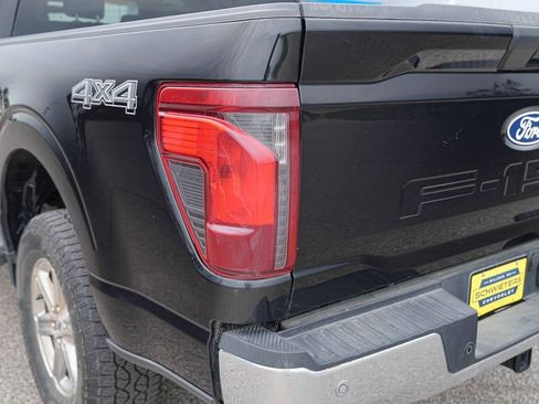 Used 2025 Ford F150 XLT w/ Equipment Group 301A Standard AWD/4WD image 9