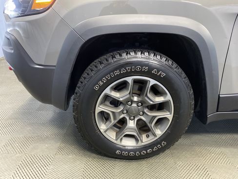 Used 2022 Jeep Cherokee Trailhawk image 53