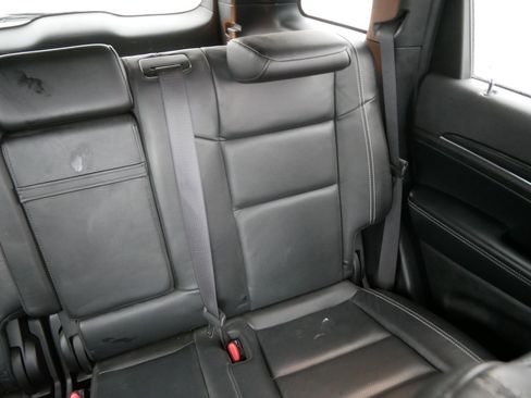 Used 2021 Jeep Grand Cherokee Limited w/ Quick Order Package 28K 80th image 14