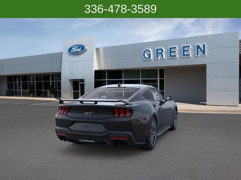 New 2025 Ford Mustang GT Premium w/ GT Performance Package image 8