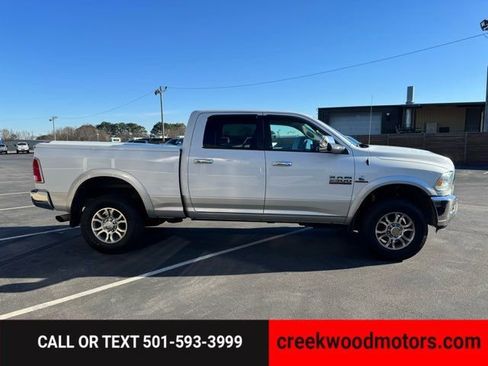 Used 2016 RAM 2500 Laramie image 7
