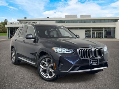 Used 2022 BMW X3 xDrive30i