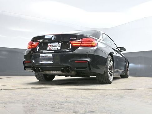 Used 2016 BMW M4 Convertible image 48