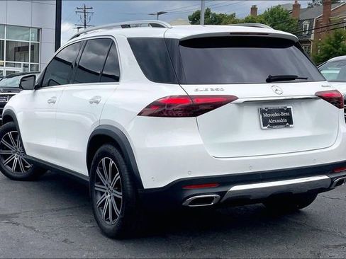 Certified 2024 Mercedes-Benz GLE 350 4MATIC image 10