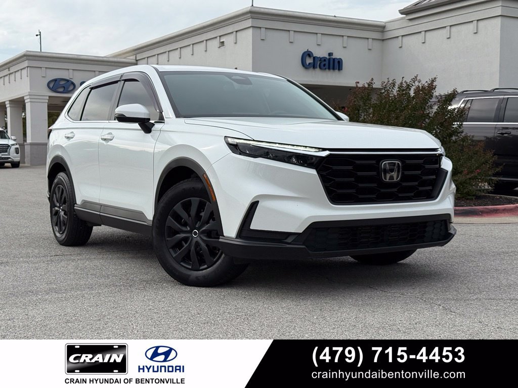 Used 2023 Honda CR-V LX image 1