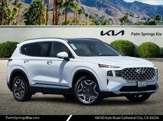 Used 2023 Hyundai Santa Fe Limited w/ Cargo Package FWD video 1