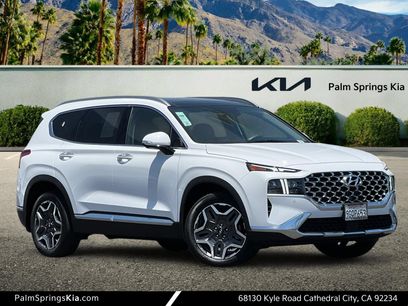 Used 2023 Hyundai Santa Fe Limited w/ Cargo Package