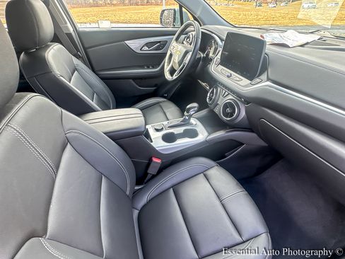 Certified 2023 Chevrolet Blazer LT image 31