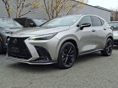 Certified 2023 Lexus NX 350 F Sport