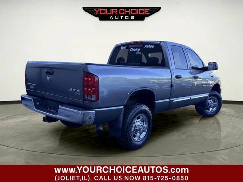 Used 2006 Dodge Ram 2500 Truck Laramie AWD/4WD image 10