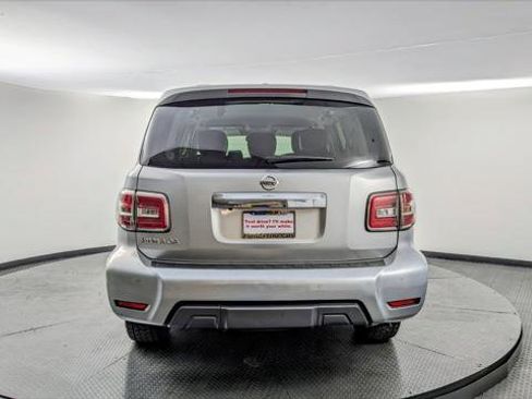 Used 2019 Nissan Armada SV w/ Driver Package image 7
