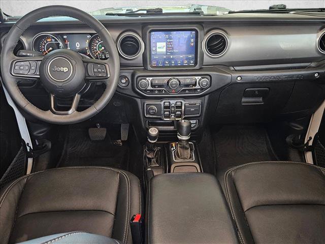 Used 2023 Jeep Wrangler Unlimited Sport AWD/4WD image 15