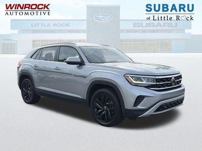 Used 2023 Volkswagen Atlas Cross Sport SE