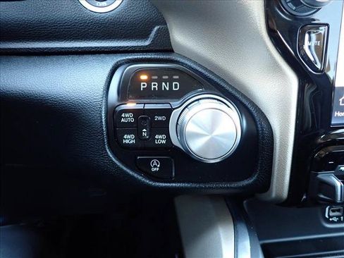 Used 2022 RAM 1500 Laramie AWD/4WD image 20