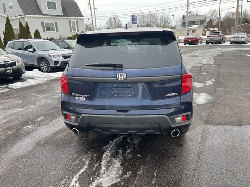 Used 2022 Honda Passport EX-L image 3