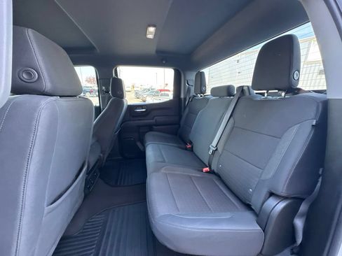 Used 2024 Chevrolet Silverado 1500 Custom Trail Boss w/ LPO, Dark Essentials Package AWD/4WD image 33