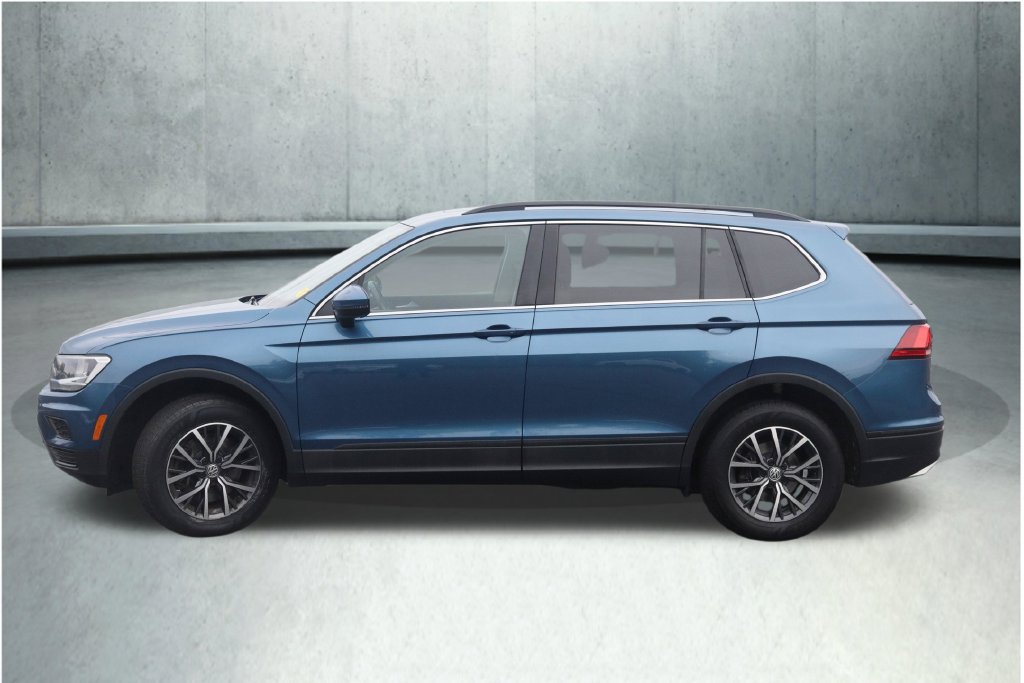 Used 2019 Volkswagen Tiguan SE w/ Panoramic Sunroof Package AWD/4WD image 21