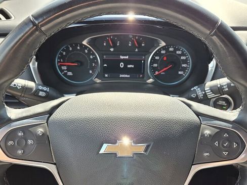 Certified 2023 Chevrolet Traverse LT image 21