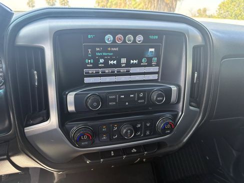Used 2018 GMC Sierra 1500 SLE w/ SLE Value Package AWD/4WD image 24