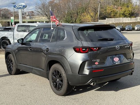 Certified 2024 MAZDA CX-50 AWD 2.5 S w/ Weather Package image 8