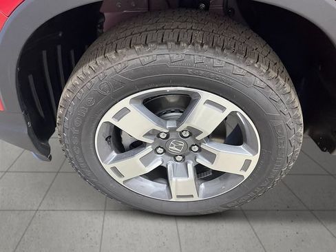 New 2026 Honda Ridgeline RTL image 11