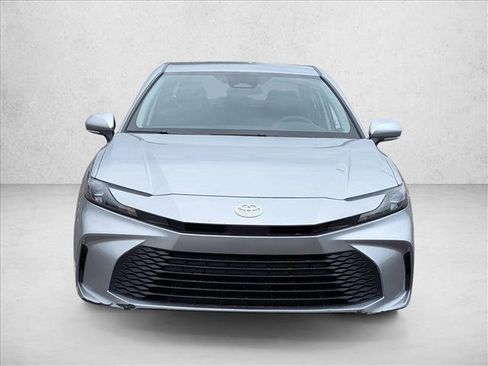 Certified 2025 Toyota Camry LE FWD image 2