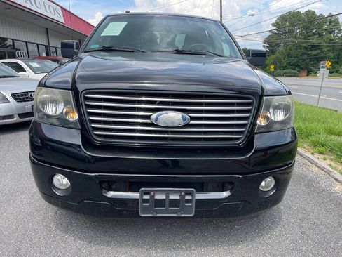 Used 2007 Ford F150 Harley-Davidson RWD image 4