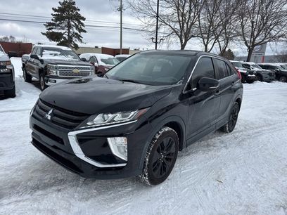 Used 2019 Mitsubishi Eclipse Cross LE