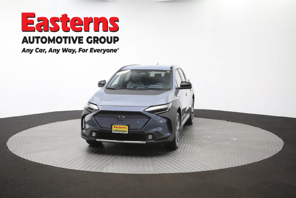Used 2023 Subaru Solterra AWD image 58