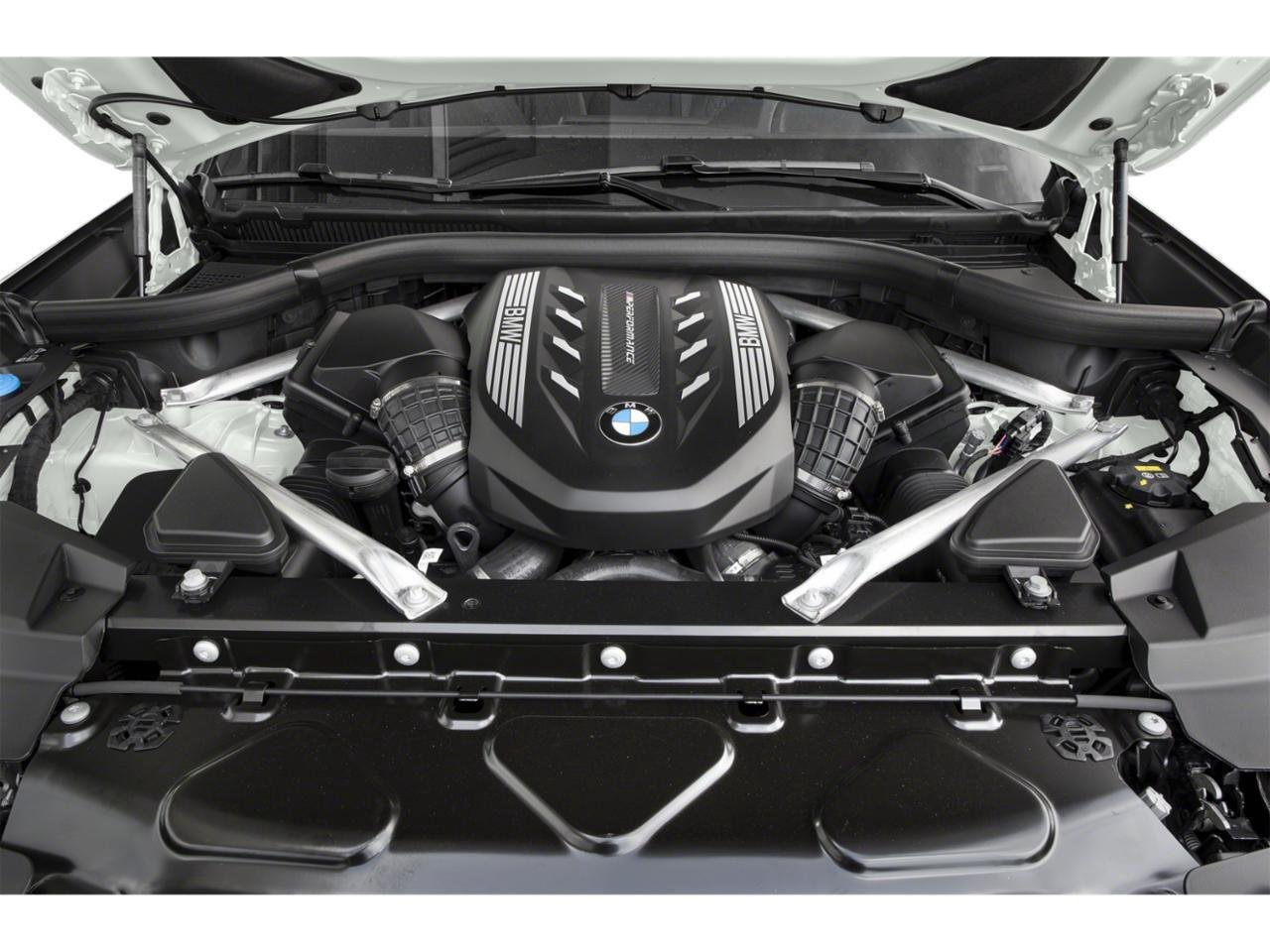 Used 2022 BMW X5 M50i AWD/4WD image 7