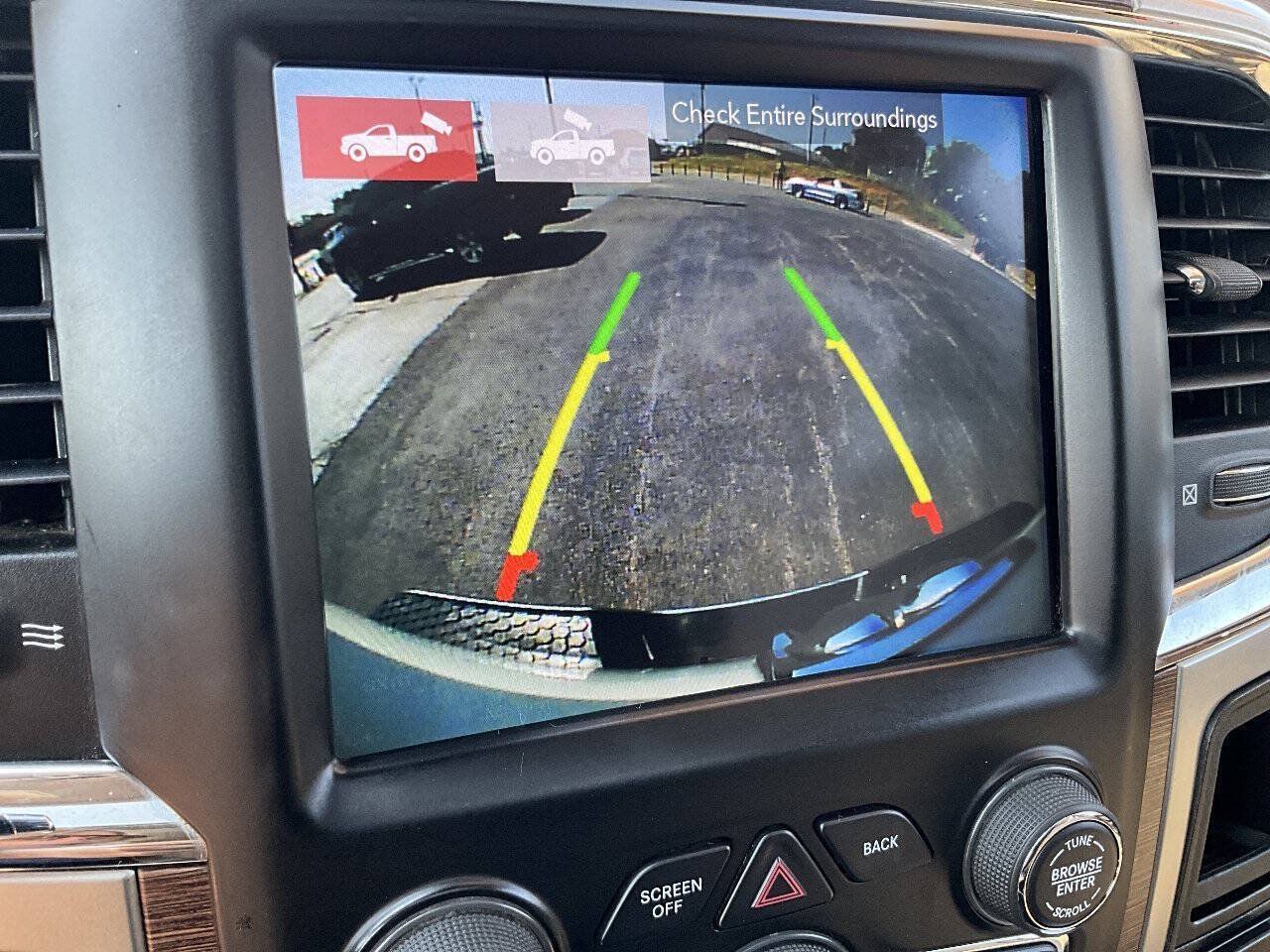 Used 2018 RAM 3500 Laramie AWD/4WD image 14