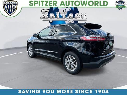 Used 2024 Ford Edge SEL w/ Convenience Package AWD/4WD image 7