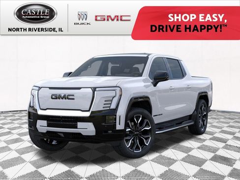 New 2025 GMC Sierra EV Denali image 1