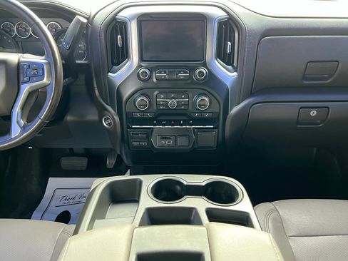 Used 2019 Chevrolet Silverado 1500 LTZ w/ Max Trailering Package image 14