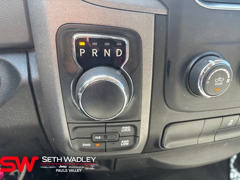 Used 2019 RAM 1500 Tradesman w/ Chrome Plus Package AWD/4WD image 12