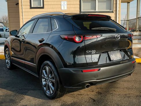 Used 2025 MAZDA CX-30 AWD 2.5 S w/ Preferred Package image 7