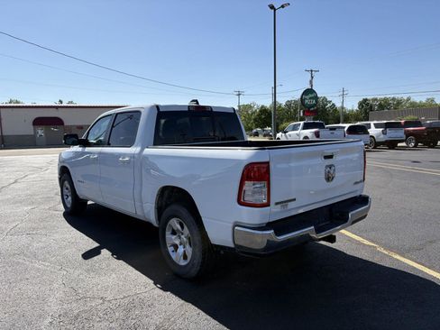 Used 2021 RAM 1500 Big Horn AWD/4WD image 21