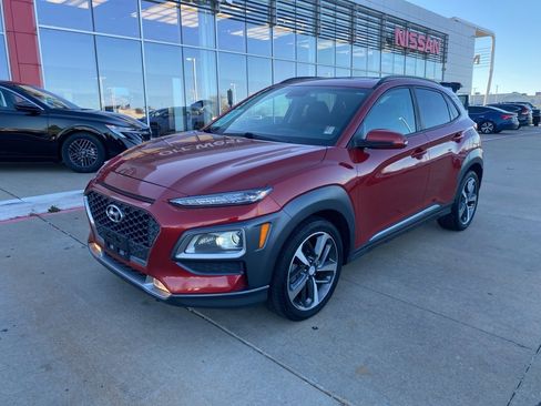 Used 2018 Hyundai Kona Limited image 1