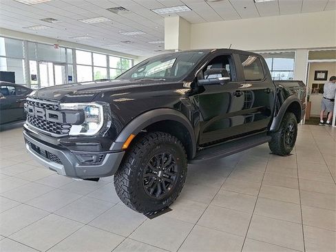 New 2025 Ford Ranger Raptor image 3