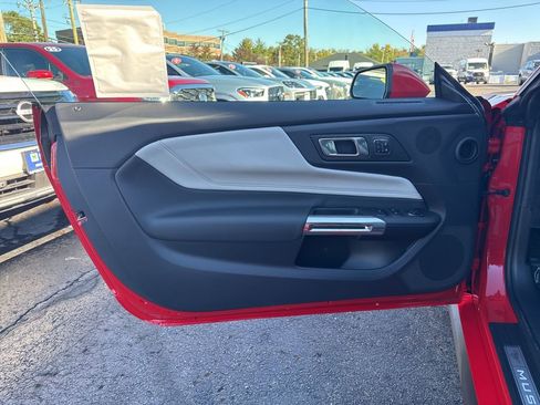 New 2025 Ford Mustang GT Premium image 12